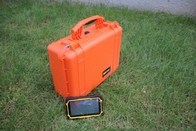 200 Meters Wireless Distance Life Detector With Pda Size 7 Inch Lcd