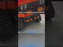 Водонепроницаемость и пылестойкость Удалённость Пожарная техника Миниатюрный скаутинг мяч Тихое движение