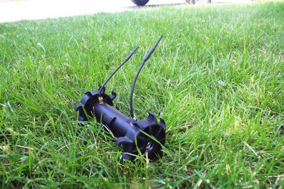 MA Counter Terrorism Equipment Inspection Robot Fit For Detection High Night Vision