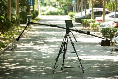 LCD Monitor EOD Manipulator , Long Robot Arm Robotic Telescopic Manipulator