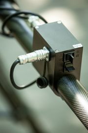 LCD Monitor EOD Manipulator , Long Robot Arm Robotic Telescopic Manipulator