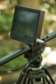 LCD Monitor EOD Manipulator , Long Robot Arm Robotic Telescopic Manipulator