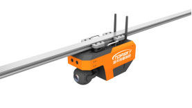 Customizable Portable Track Inspection Robot For Railway Infrastructure Maintenance