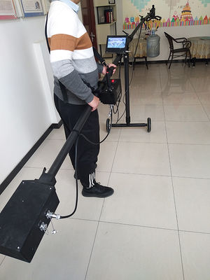 Durable Electric Explosive Ordnance Disposal Mechanical Hand For Bomb Disposal