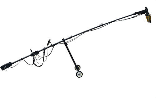 Durable Electric Explosive Ordnance Disposal Mechanical Hand For Bomb Disposal