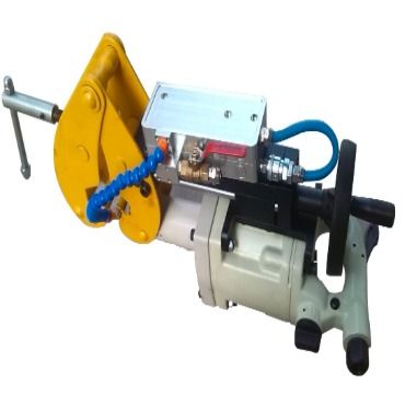 Versatile Pneumatic Rail Drill Ideal For Various Drilling Applications In Industry
