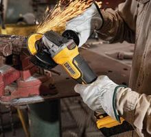 Rapid Heat Dissipation Lithium-ion Angle Grinder Capable Of Cutting Grinding Polishing