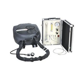 Compressed Oxygen Self Rescuer Breathing Apparatus , 11kg Self Contained Self Rescuer