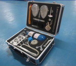 Mzs30 Automatic Medical Oxygen Resuscitator 405 * 295 * 195mm With 1l Oxygen Bottle