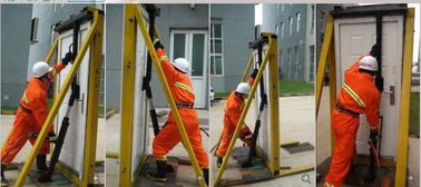 Battery Powered Counter Terrorism Equipment Hydraulic Door Breacher Spreader