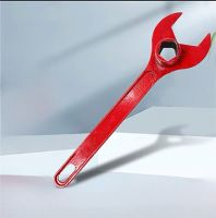 High-strength metal Fire Hydrant Wrench Ensures precise engagement