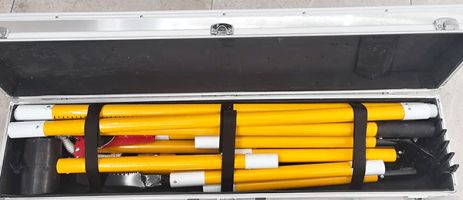 Strong load-bearing capacity Multifunctional prying hook applicable to various scenarios