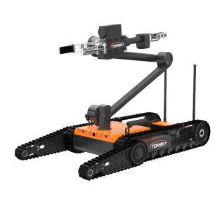 Lightweight Explosive Disposal Robot with 10KG Grab & 500m Range