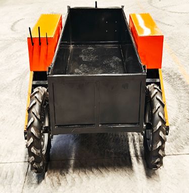 200W Rated Power Ground Debris Search Robot with 320*240 Display Resolution and 500m Wireless Control Distance