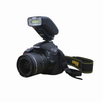 ZHS2478 High Sensitivity Intrinsically Safe Digital Camera with Multi-parameter Measurement and High Precision for Hazardous Areas