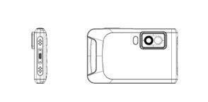 Explosion-proof infrared thermal imaging device with operating temperature -30 to +60℃ storage temperature -45℃ to +65℃ and detection distance more than 2.5km