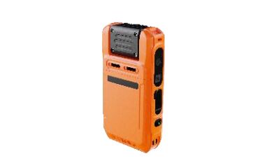 Explosion-proof Intrinsically Safe 4G Law Enforcement Recorder with High Resistance to Impact, Fire, and Explosives and Lightweight Design