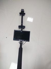Foldable VC2.0 Under Vehicle camera detect the vehicle chassis