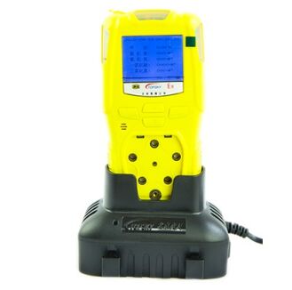 YQ7 Multi-parameter Detection Alarm Instrument with 7 Parameters Detection LCD Display and Audible Visual Alarm for Safety Monitoring