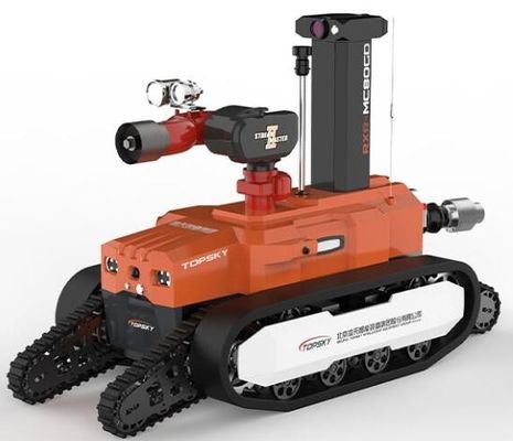 RXR-MC80BGD Explosion-proof firefighting and scouting