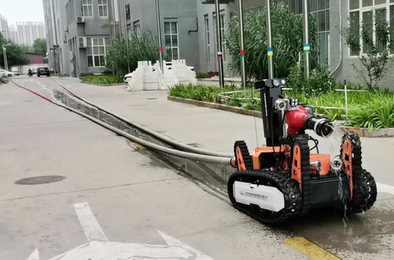 RXR-MC80BGD Explosion-proof firefighting and scouting