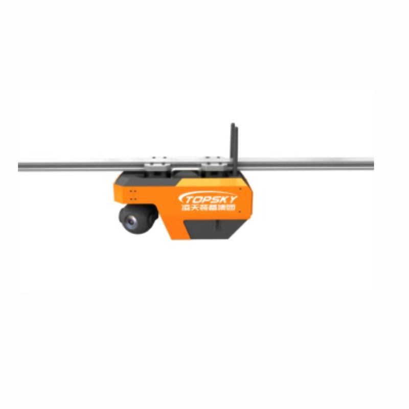 Customizable Portable Track Inspection Robot For Railway Infrastructure Maintenance