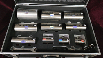 Large Plugging Area Excellent sealing performance Metal Leak Plugging Sleeve Highly reusable