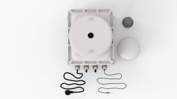 Drones navigation deception device (anti-clones) A drone that interferes with multiple navigation signals simultaneously