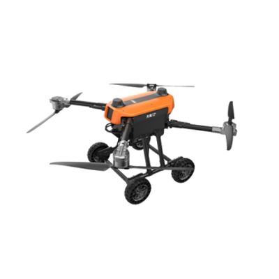 Продолжительность полета Малый наземный воздушный амфибийный робот