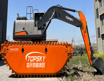 Огнестойкий огнеупорный земноводный внедорожник 8×8 с высокой скоростью движения 3,3/5,2 км/ч