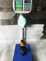 Оружие с большим потоком воды с шаровым клапаном Структура износостойкость и производительность без отталкивания