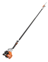 Телескопическая пила с регулируемой длиной. Удобна и проста в переноске