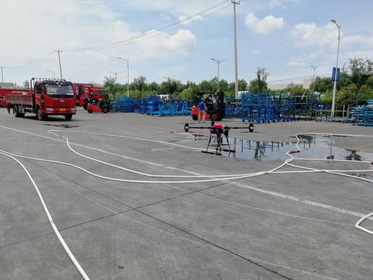 4 трутня оборудования ротора оси 8 противопожарных в пожарной службе